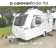 Coachman Pastiche 460 2017 caravan