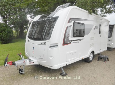 Coachman Pastiche 460 2017 Caravan Thumbnail