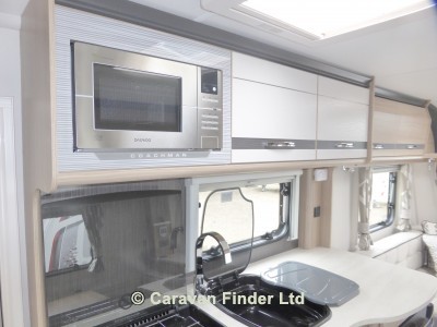 Coachman Pastiche 520 2017 (Trade) image 