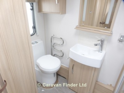 Coachman Pastiche 520 2017 (Trade) image 