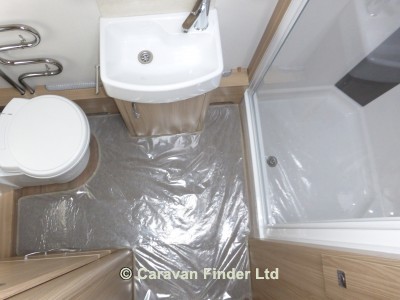 Coachman Pastiche 520 2017 (Trade) image 