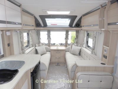 Coachman Pastiche 520 2017 (Trade) image 