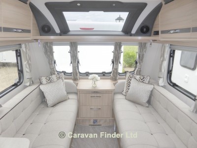 Coachman Pastiche 520 2017 (Trade) image 
