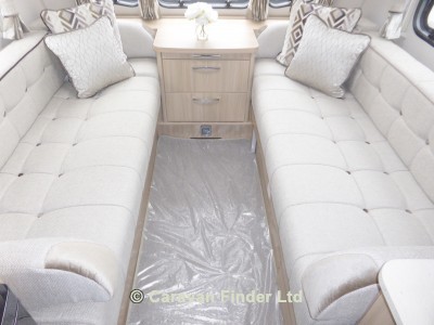 Coachman Pastiche 520 2017 (Trade) image 