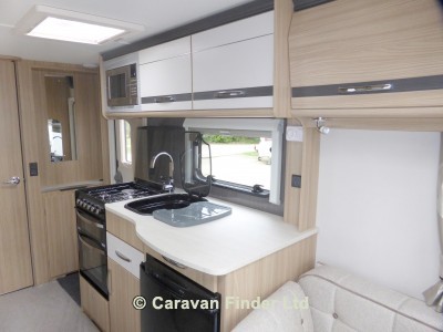 Coachman Pastiche 520 2017 (Trade) image 