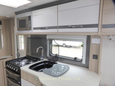 Coachman Pastiche 520 2017 (Trade) image 