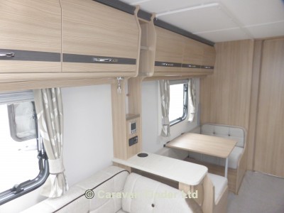 Coachman Pastiche 520 2017 (Trade) image 