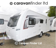 Coachman Pastiche 520 caravan