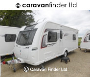 Coachman Pastiche 545 caravan