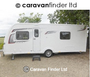 Coachman Pastiche 565 caravan