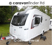 Coachman Pastiche 575 caravan