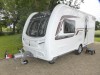 Used Coachman VIP 460 2017 touring caravan Image