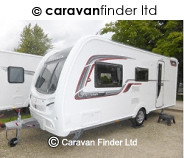 Coachman VIP 520 caravan