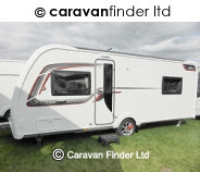 Coachman VIP 545 caravan