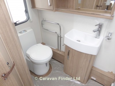 Coachman VIP 565 2017 (Trade) image 