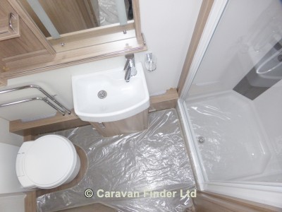 Coachman VIP 565 2017 (Trade) image 