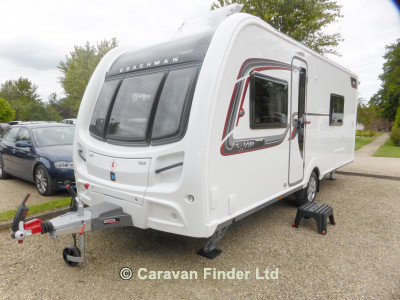 Coachman VIP 565 2017 (Trade) image 