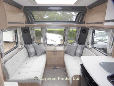 Coachman VIP 565 2017 (Trade) image 
