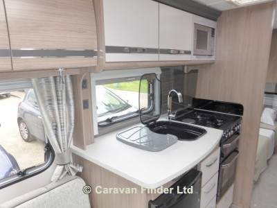 Coachman VIP 565 2017 (Trade) image 