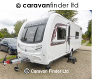Coachman VIP 565 caravan