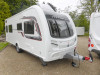 Used Coachman VIP 575 2017 touring caravan Image