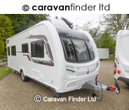 Coachman VIP 575 caravan