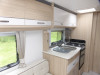 Used Coachman Vision 450 2017 touring caravan Image