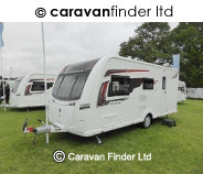 Coachman Pastiche 520 2018 caravan