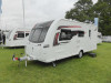 Used Coachman Pastiche 520 2018 touring caravan Image