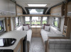 Used Coachman Pastiche 520 2018 touring caravan Image