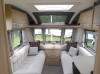 Used Coachman Pastiche 545 2018 touring caravan Image