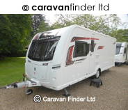 Coachman Pastiche 575 2018 caravan