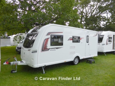 Used Coachman Kimberley 520 2018 touring caravan Image