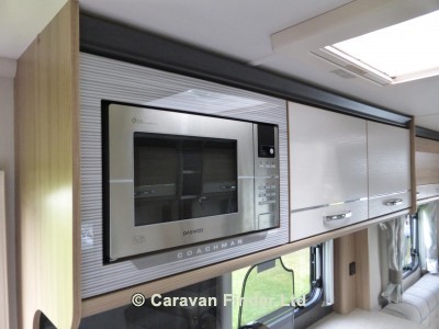 Coachman Kimberley 520 2018 (Trade) image coming soon