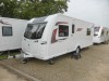 Used Coachman Highlander 545 2018 touring caravan Image