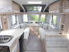 Used Coachman Vision 580 2018 touring caravan Image