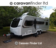 Coachman Laser 650 2019 caravan