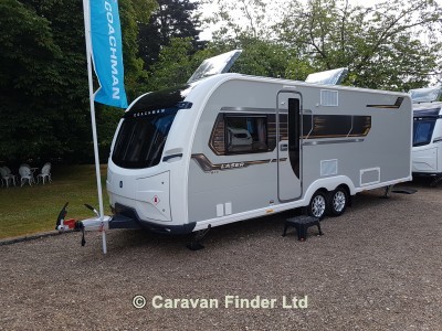 Coachman Laser 675 4b 2019 image