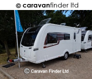 Coachman Pastiche 470 2019 caravan