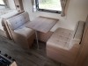 Used Coachman Pastiche 520 2019 touring caravan Image