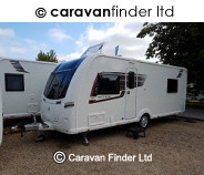 Coachman Pastiche 545 2019 caravan