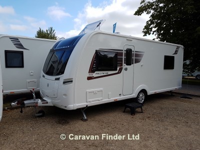 Used Coachman Pastiche 545 2019 touring caravan Image