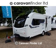 Coachman VIP 460 2019  Caravan Thumbnail