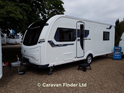 Coachman VIP 545 4b 2019 image