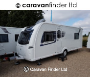 Coachman Vision 545 2019 caravan