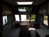 Used Coachman Vision 575 2019 touring caravan Image