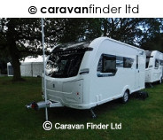 Coachman Acadia 470 caravan