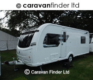 Coachman Acadia 545 caravan