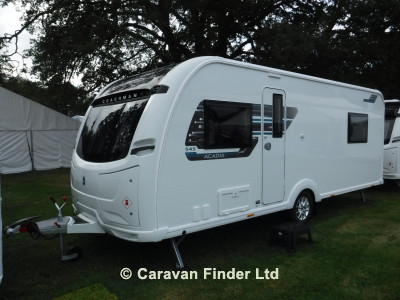 Coachman Acadia 545 4b 2020 image