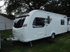 Used Coachman Acadia 545 2020 touring caravan Image